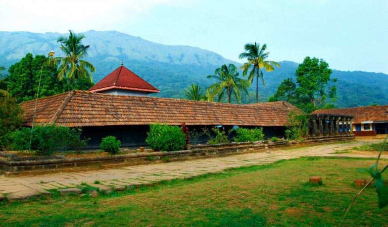 Thirunelli Temple - Wayanad Coffee Trail